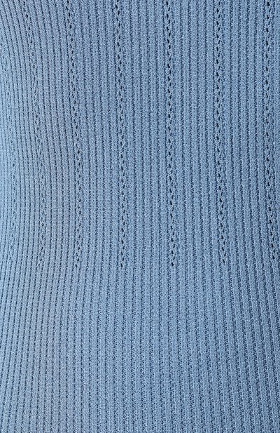 Платье из вискозы BALMAIN, арт. RF16647/K288, фото 5