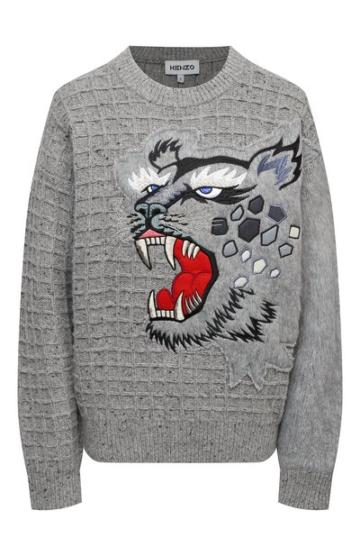 Женский шерстяной пуловер KENZO, арт. FB52PU5423AE