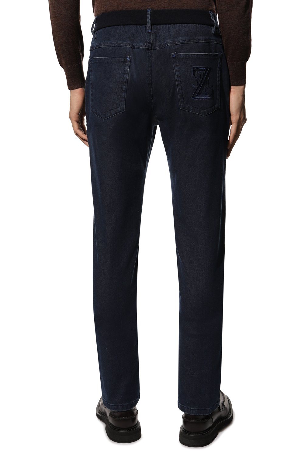 Джинсы ZILLI, арт. MCY-00080-DEC01/BHR1, фото 4