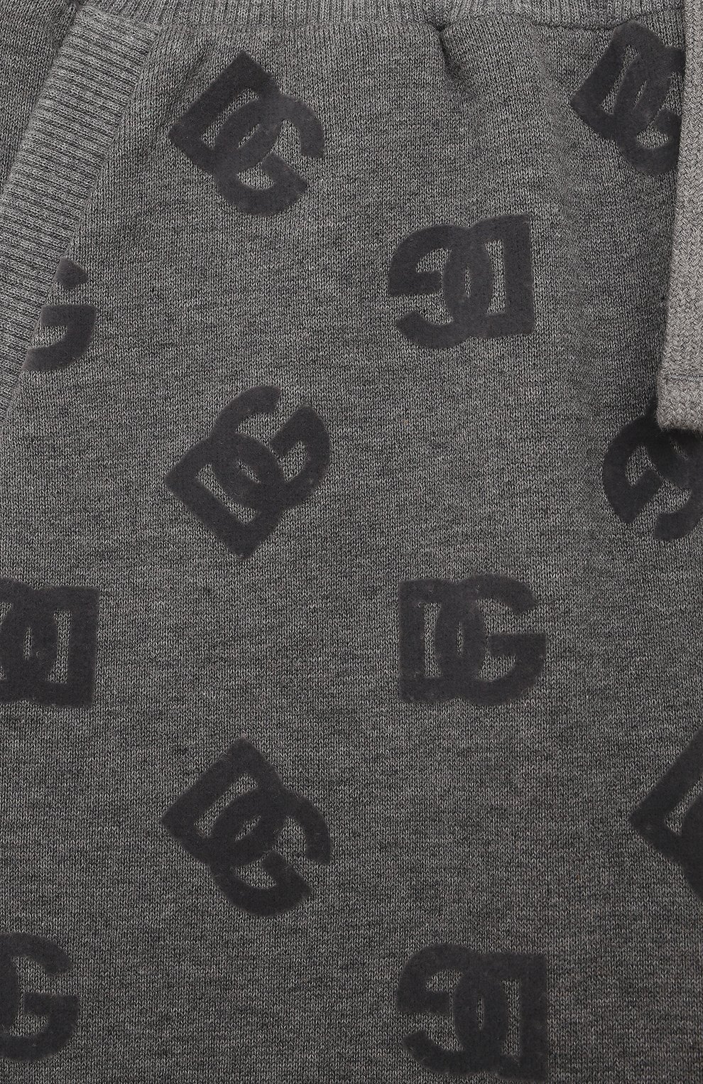 Хлопковые джоггеры DOLCE & GABBANA, арт. L4JPJP/G7N2A, фото 3