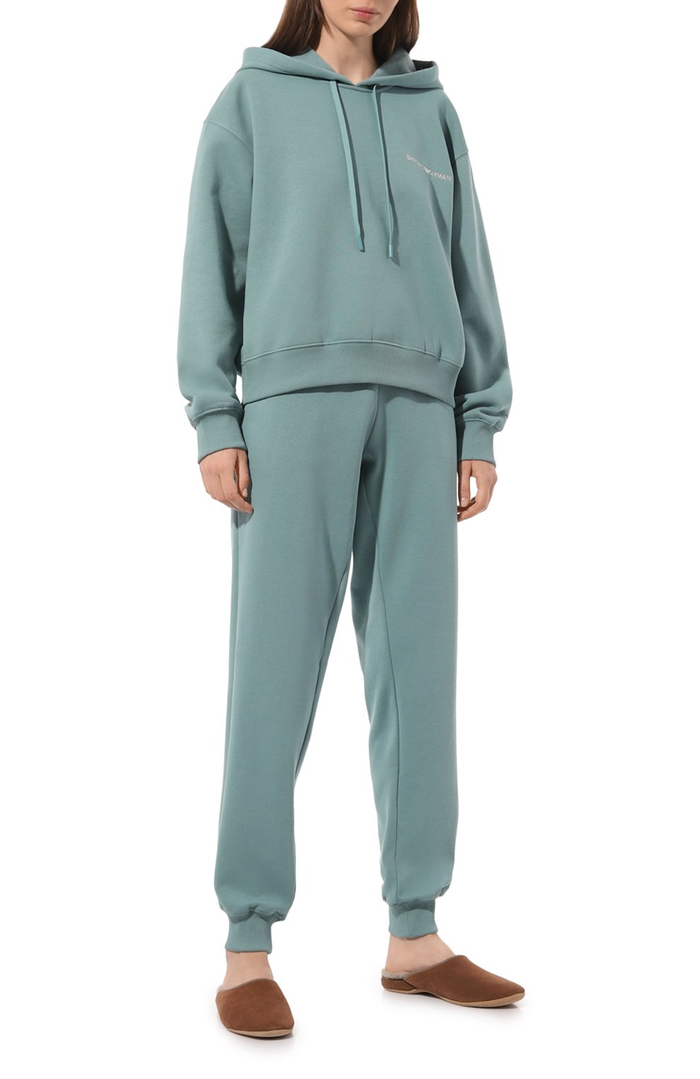 Джоггеры EMPORIO ARMANI, арт. 164416/3F265, фото 2