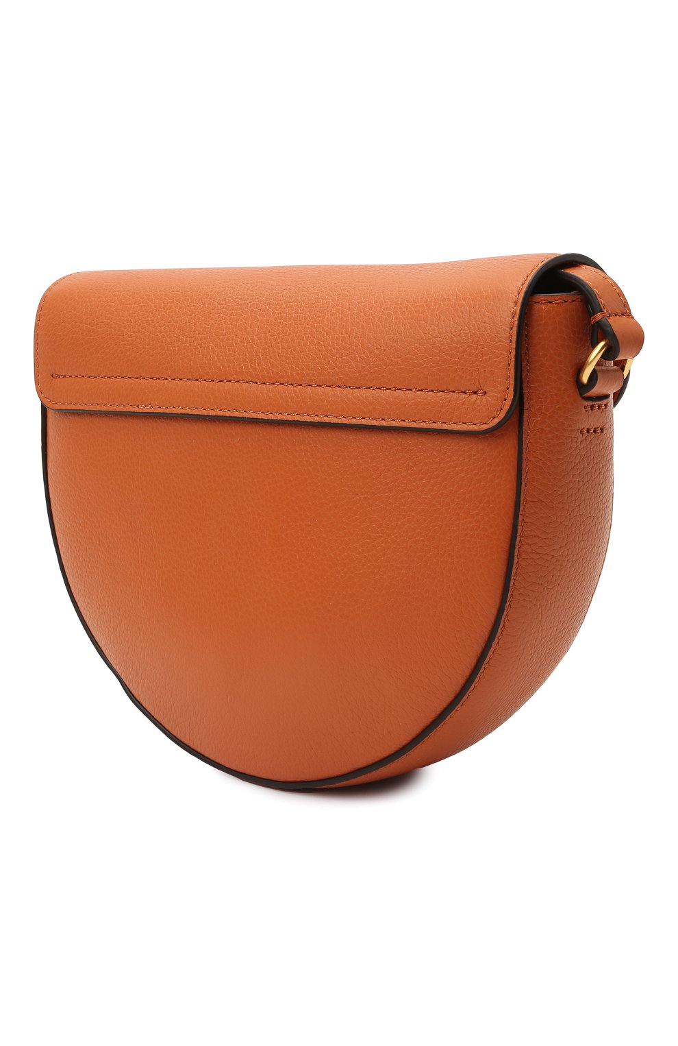 Сумка beat soft COCCINELLE оранжевого цвета по цене 28100 руб., арт. E1 IF6 15 03 01, фото 3 Сумка beat soft COCCINELLE, арт. E1 IF6 15 03 01, фото 3