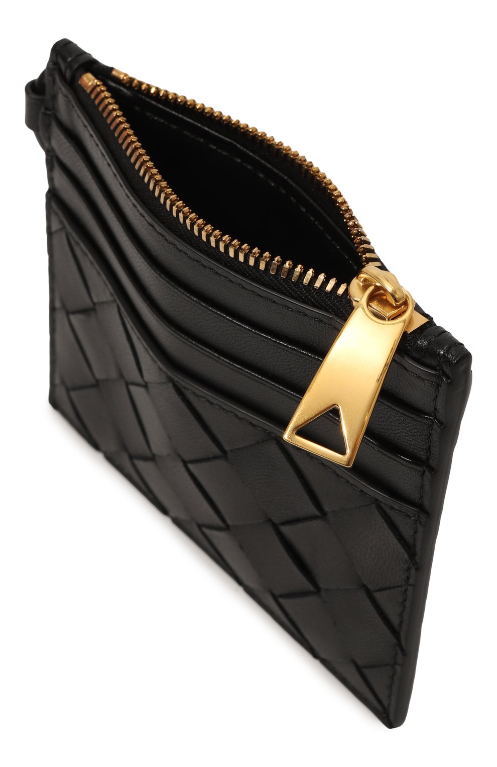 Кожаный футляр для кредитных карт BOTTEGA VENETA, арт. 754409/VCPP3, фото 3