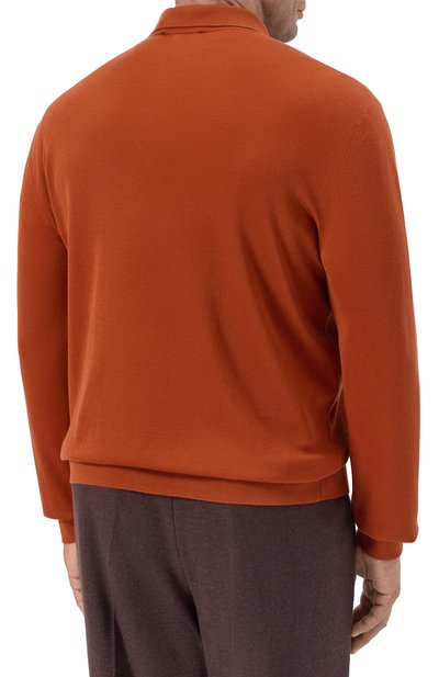 Кашемировое поло STEFANO RICCI, арт. W505022P30/W25301/60, фото 4