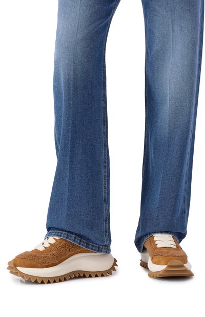 Комбинированные кроссовки VIC MATIE, арт. 1H4056D_D22BR9BS28, фото 2