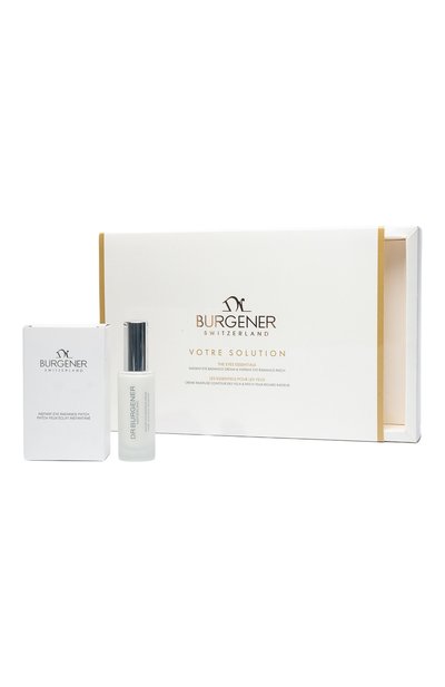 Набор "сияние глаз" (30ml+10шт.) DR BURGENER, арт. 8038C36, фото 1