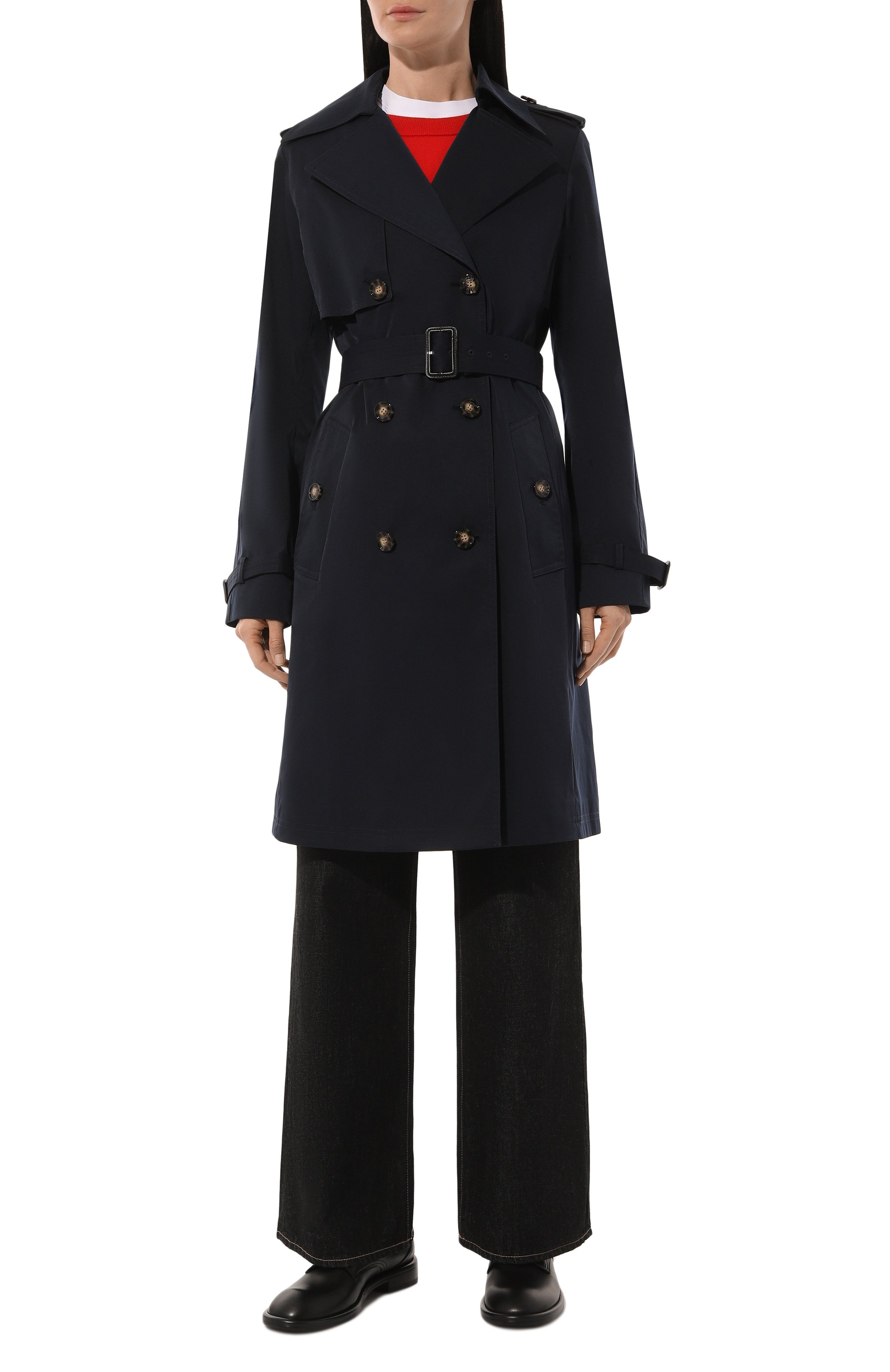 Тренч BOSS, арт. 50489115, фото 3