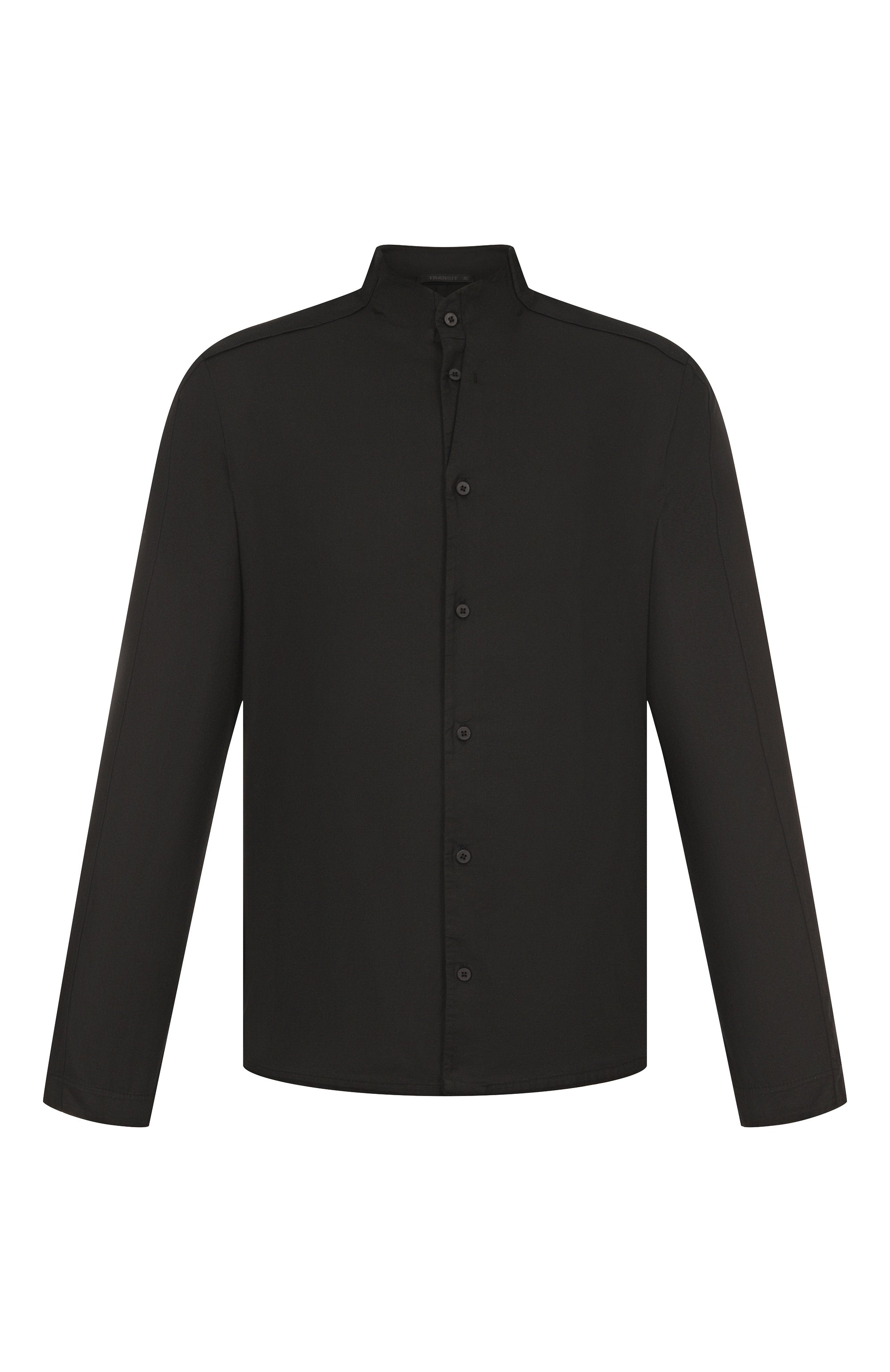 Хлопковая рубашка TRANSIT, арт. CFUTRBU301, фото 1