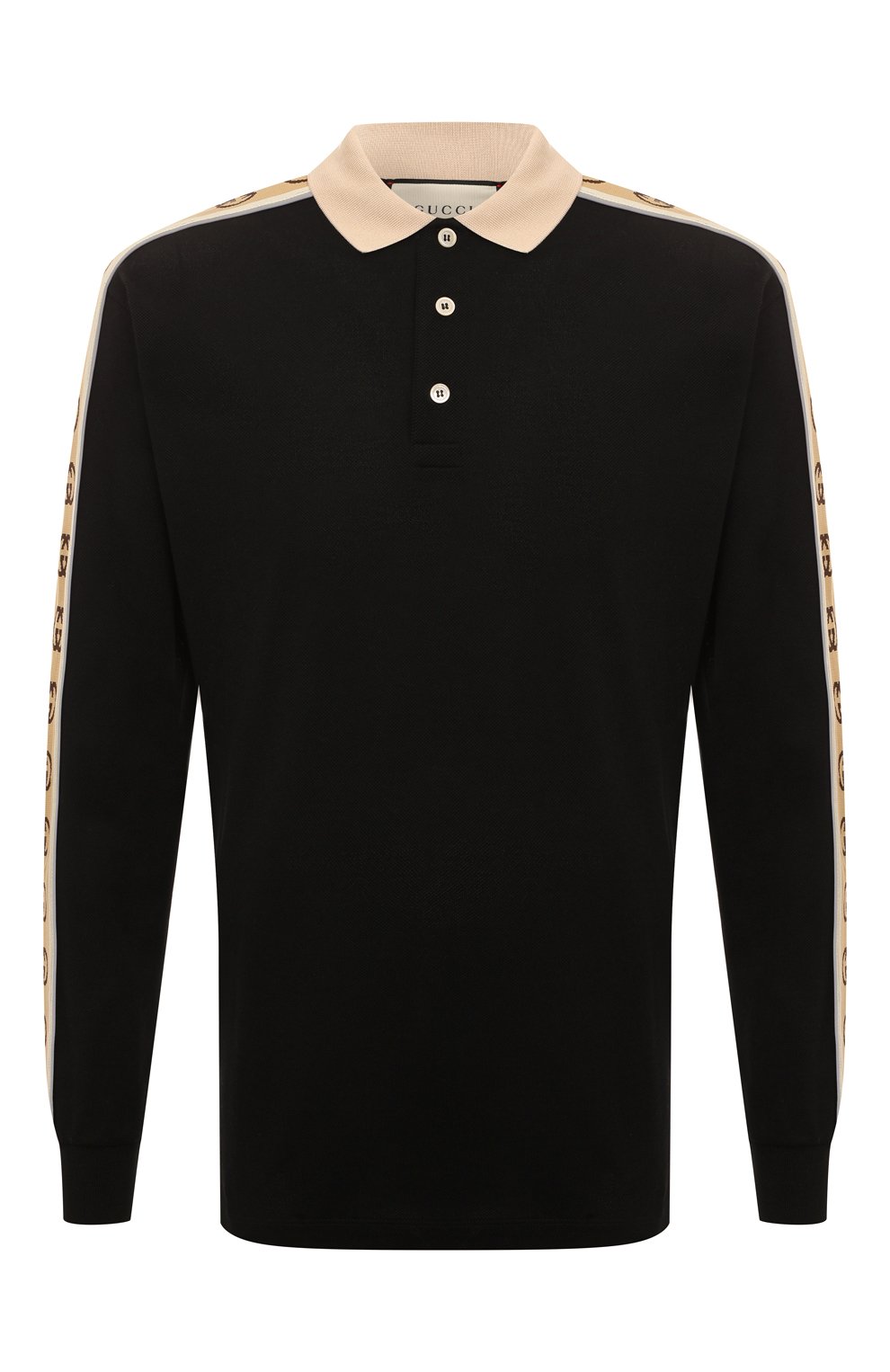 Хлопковое поло GUCCI, арт. 598955 XJB0Q, фото 1