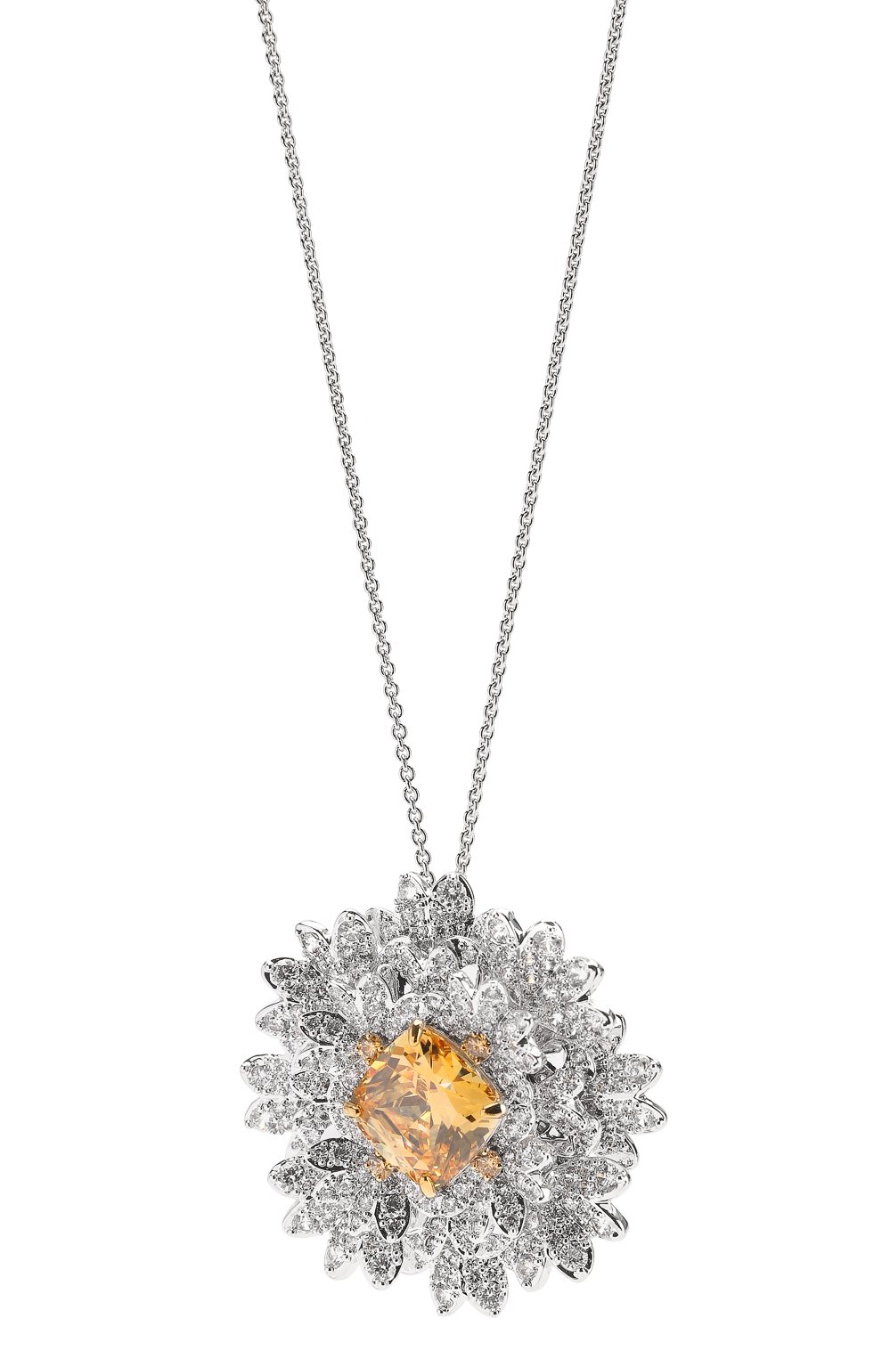 Подвеска-брошь eternal flower SWAROVSKI, арт. 5518147, фото 4