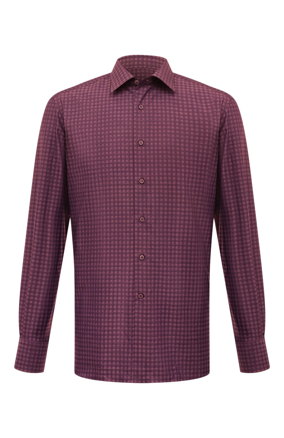 Хлопковая рубашка STEFANO RICCI, арт. MC007131/L1733, фото 1