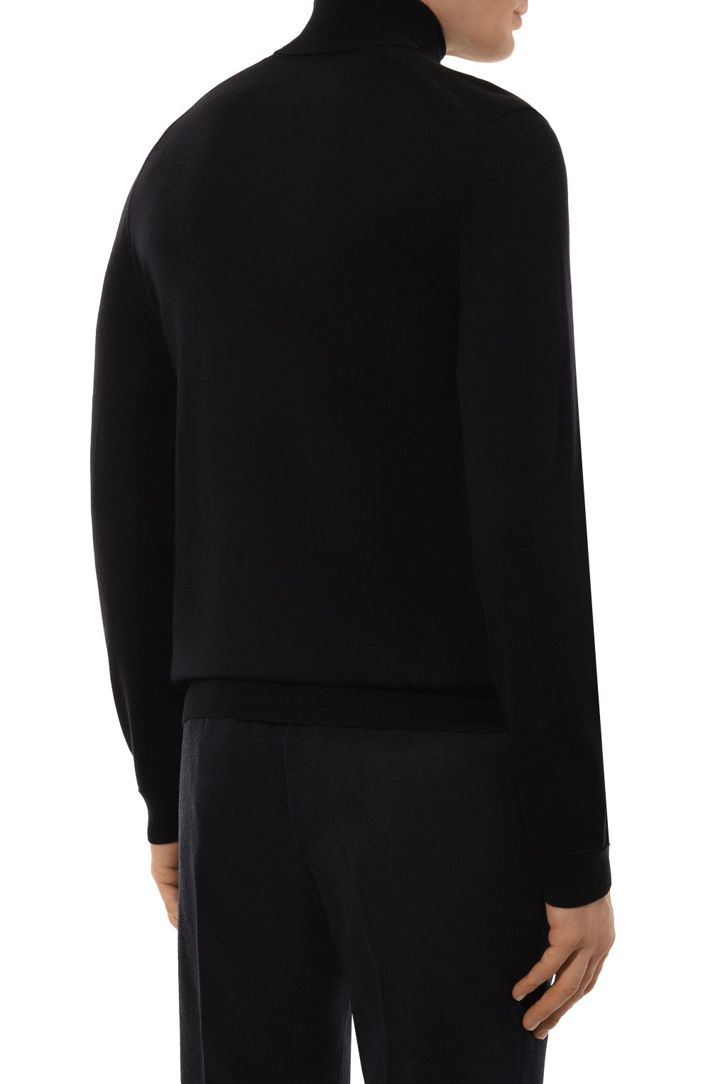 Шерстяная водолазка BOGNER, арт. 88629090, фото 4