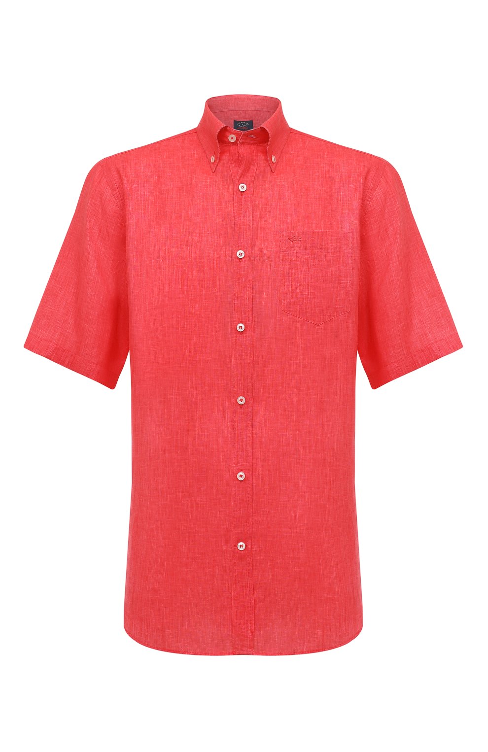 Льняная рубашка PAUL&SHARK, арт. 23413263, фото 1