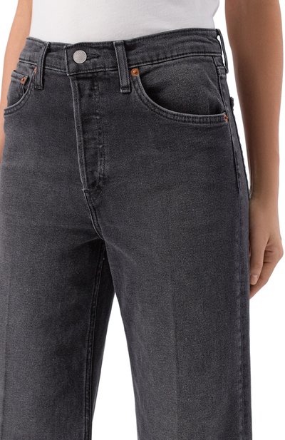 Джинсы RE/DONE, арт. 165-03WHRWDLG, фото 5