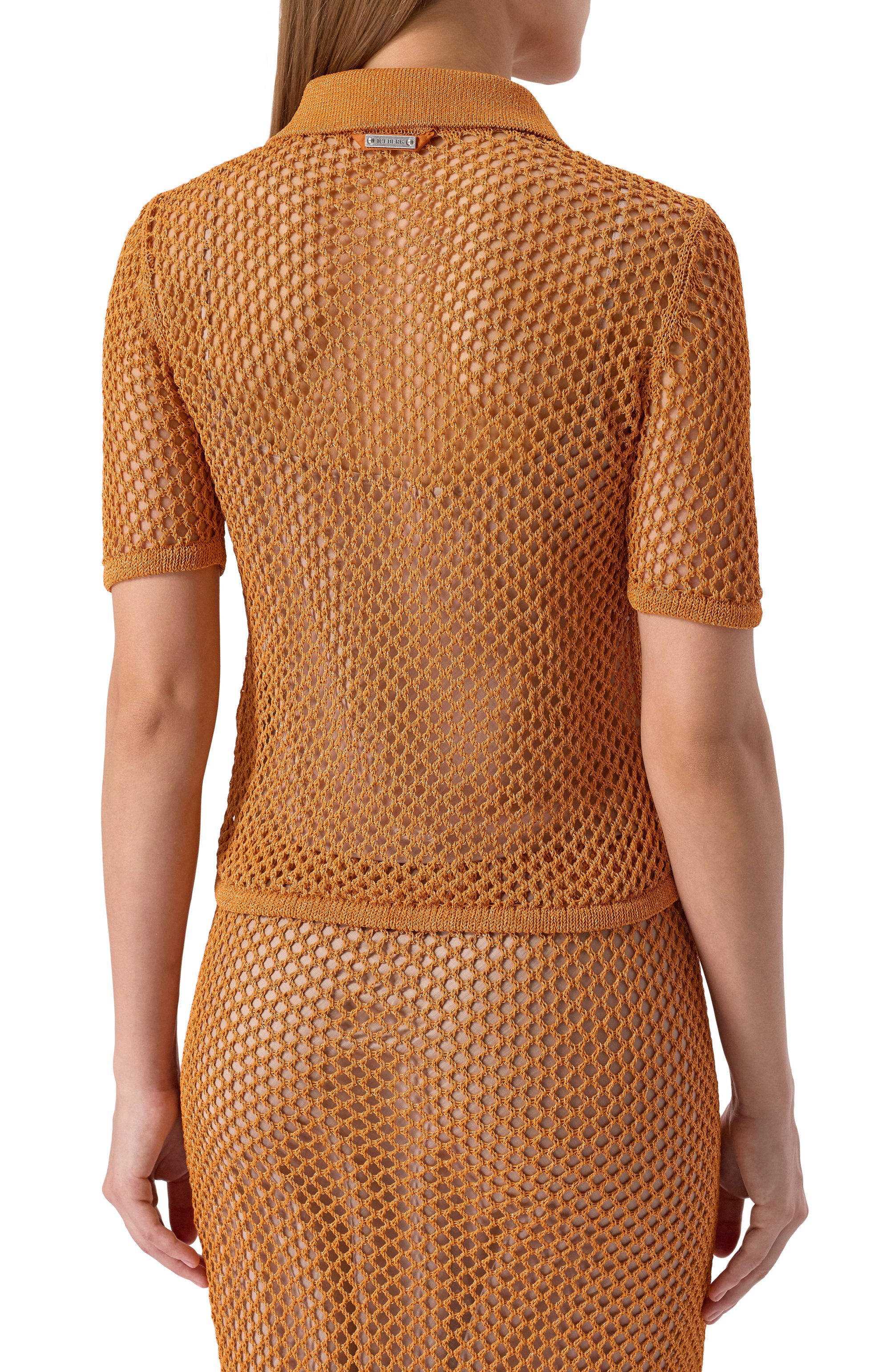 Хлопковое поло ICEBERG, арт. A002/7510, фото 4