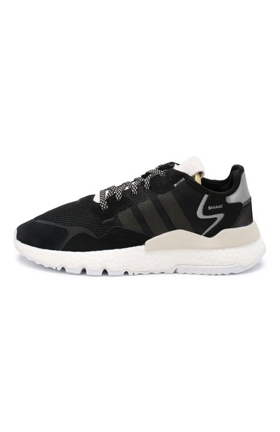 Текстильные кроссовки nite jogger ADIDAS ORIGINALS, арт. CG6253, фото 3