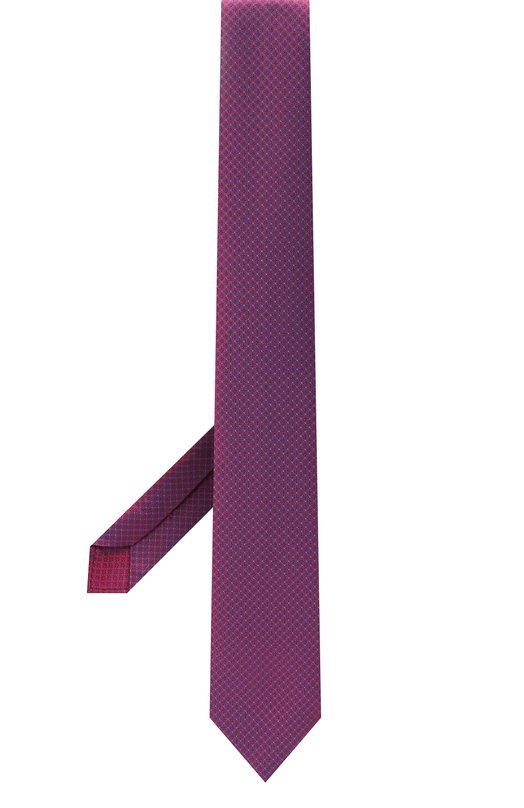 Шелковый галстук Stefano Ricci CCXL/58000 Фиолетовый  CCXL/58000 Фото 3