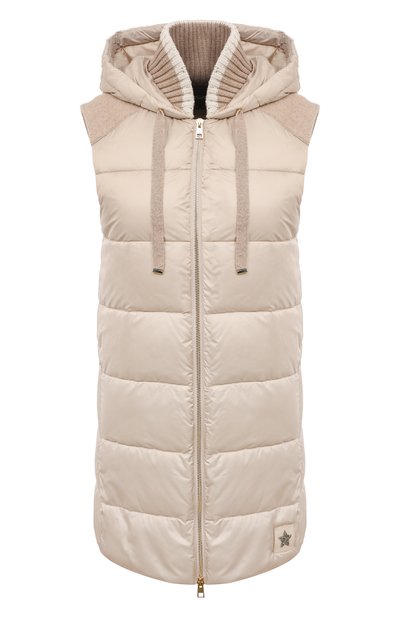 Утепленный жилет LORENA ANTONIAZZI, арт. A2337PI10B/2526, фото 1