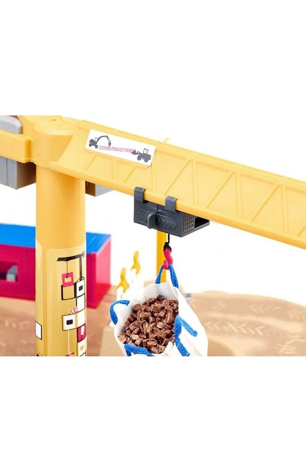 Набор стройка SIKU, арт. 5701, фото 2