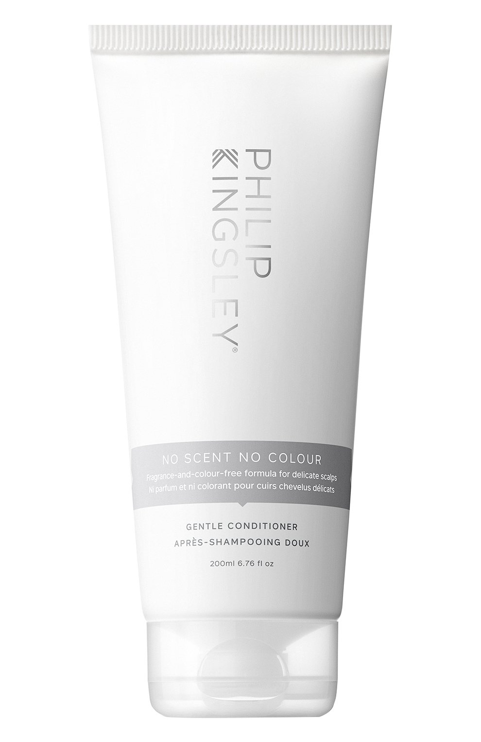 Нежный кондиционер для чувствительной кожи головы no scent no colour (200ml) PHILIP KINGSLEY, арт. 5060305127685, фото 1