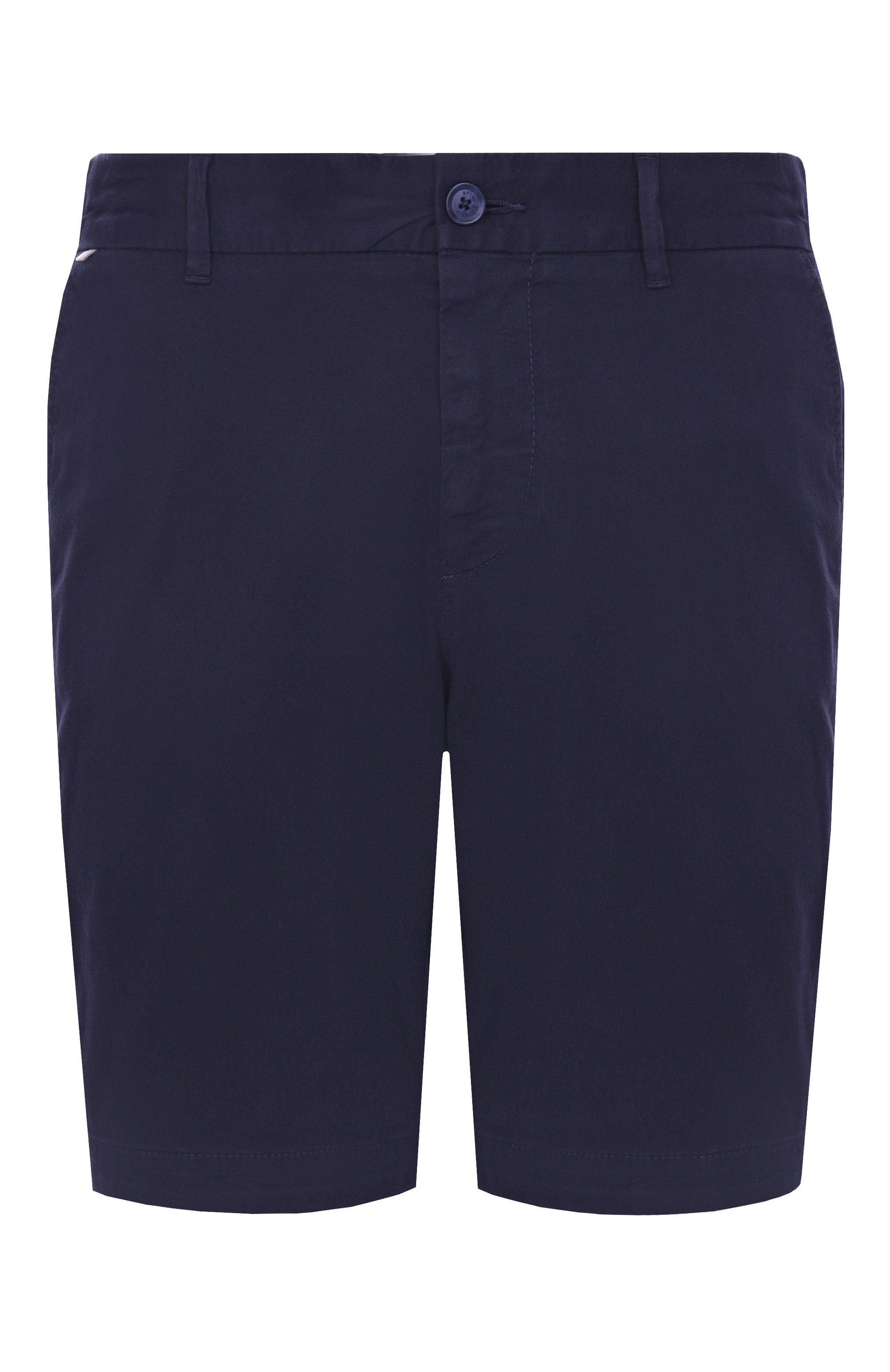 Хлопковые шорты BOSS, арт. 50540743, фото 1