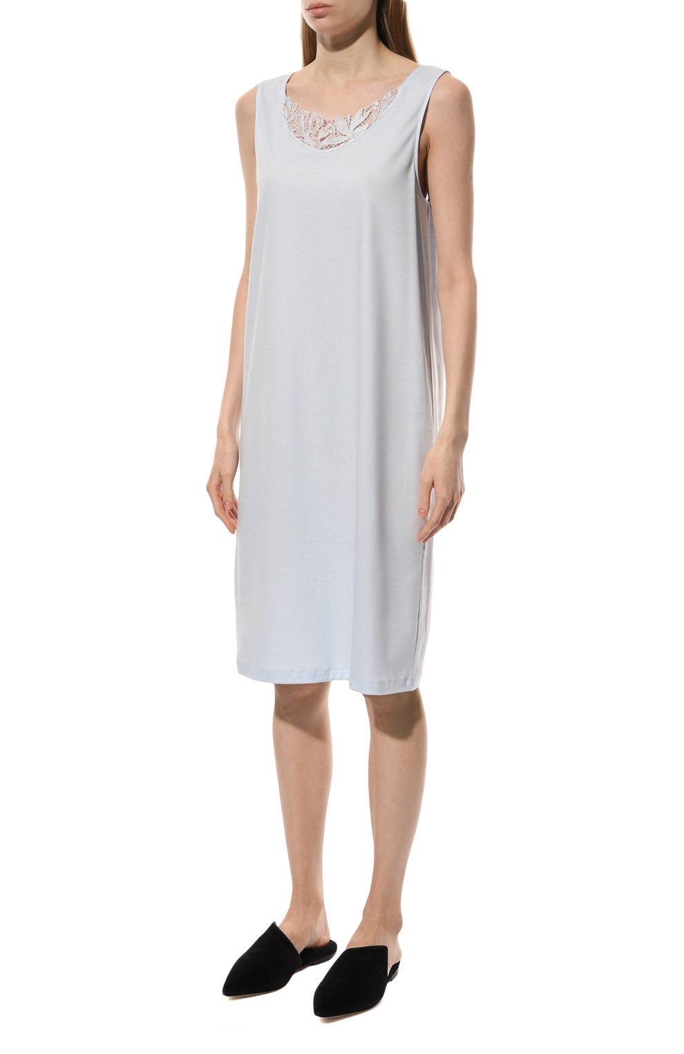 Хлопковая сорочка HANRO, арт. 076970, фото 3