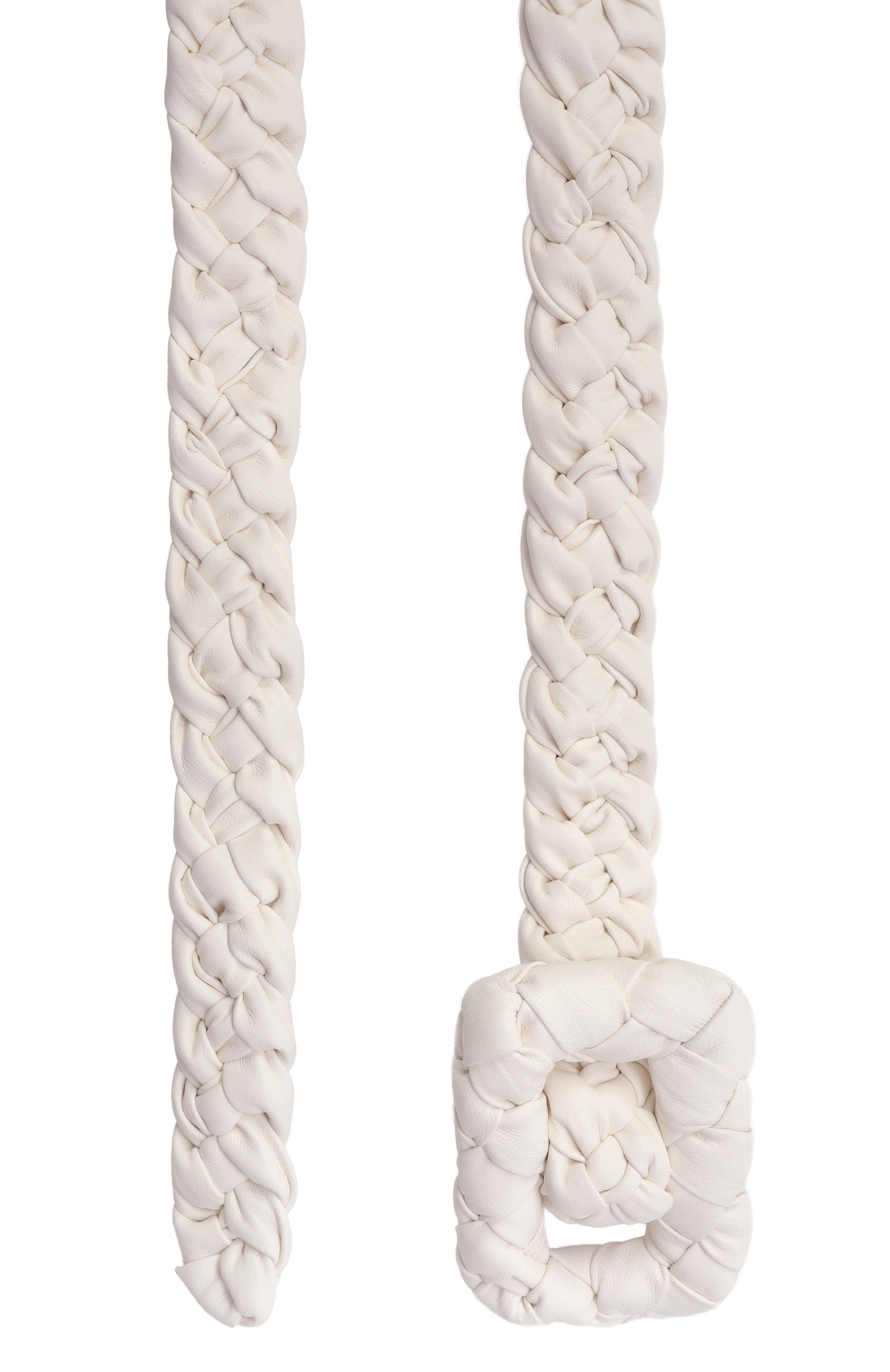 Кожаный ремень BOTTEGA VENETA, арт. 867502/V6JR0, фото 3