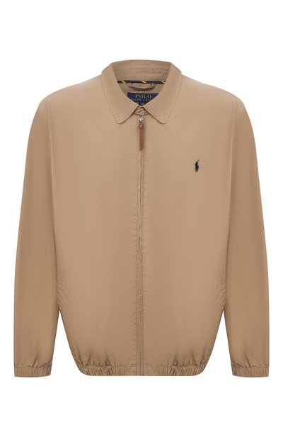 Хлопковый бомбер POLO RALPH LAUREN, арт. 711704084/PRL BS, фото 1