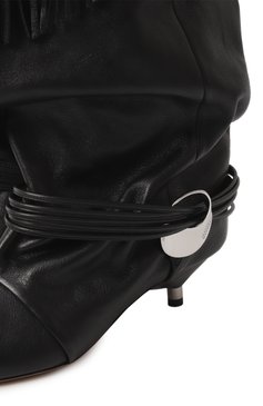 Кожаные сапоги elten ISABEL MARANT, арт. 24H/BT0030FA-B4A09S, фото 7