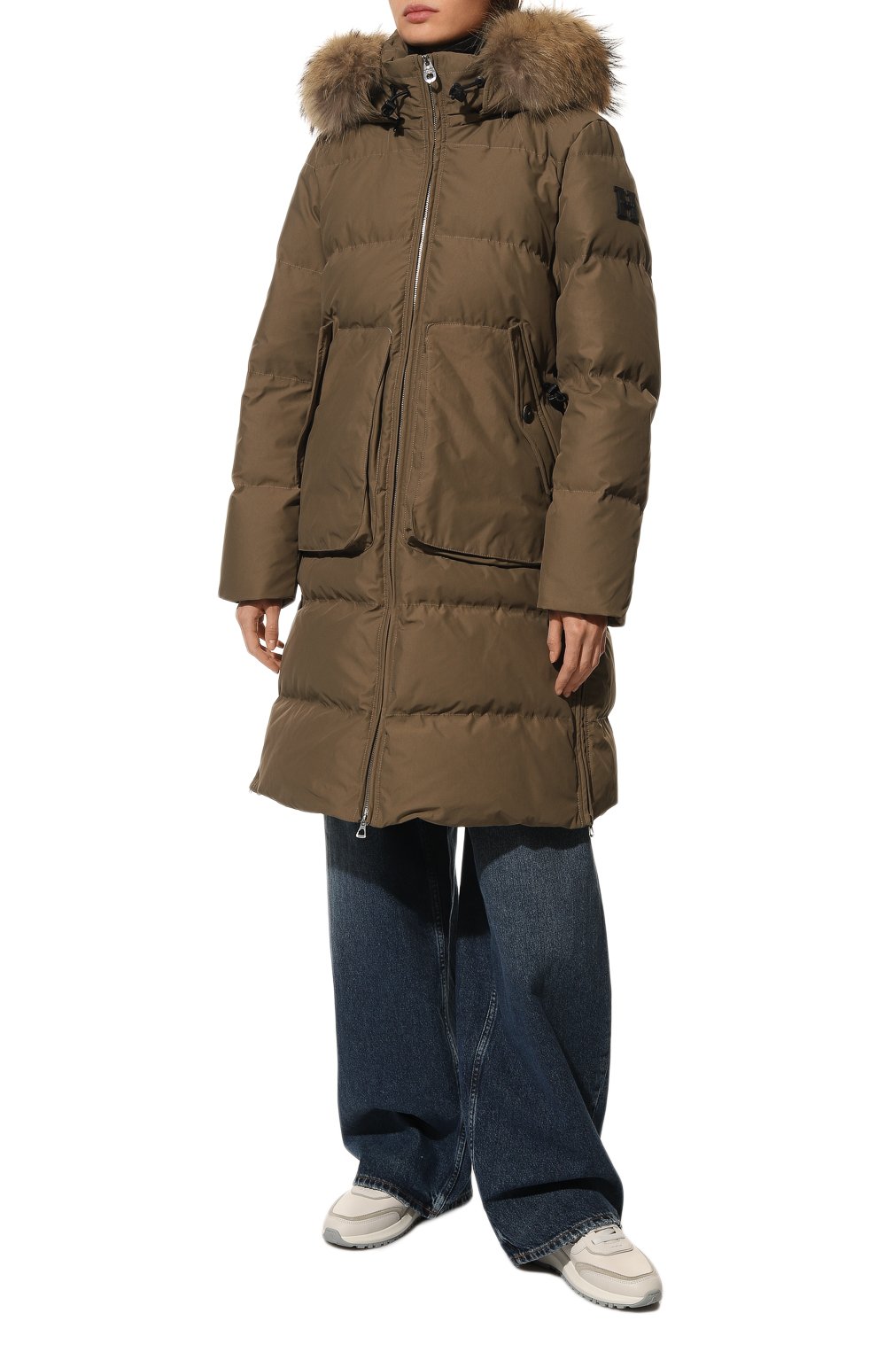 Пуховик HISTORIC, арт. 2HWB011M20, фото 3