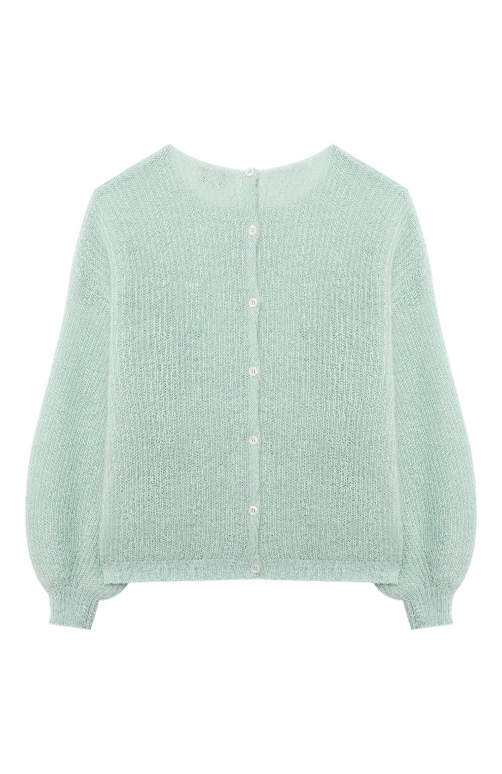 Шерстяной кардиган IL GUFO, арт. A21MA377EM431/2A-4A, фото 2