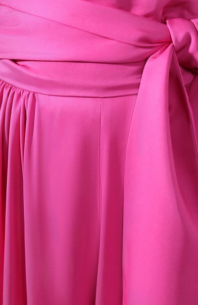 Брюки из вискозы ALEXANDRE VAUTHIER, арт. 202PA1256 0201-1212, фото 5