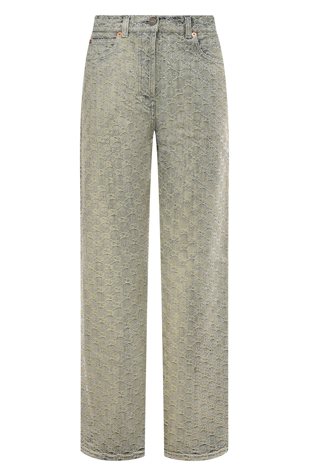Джинсы GUCCI, арт. 666801 XDBP8, фото 1