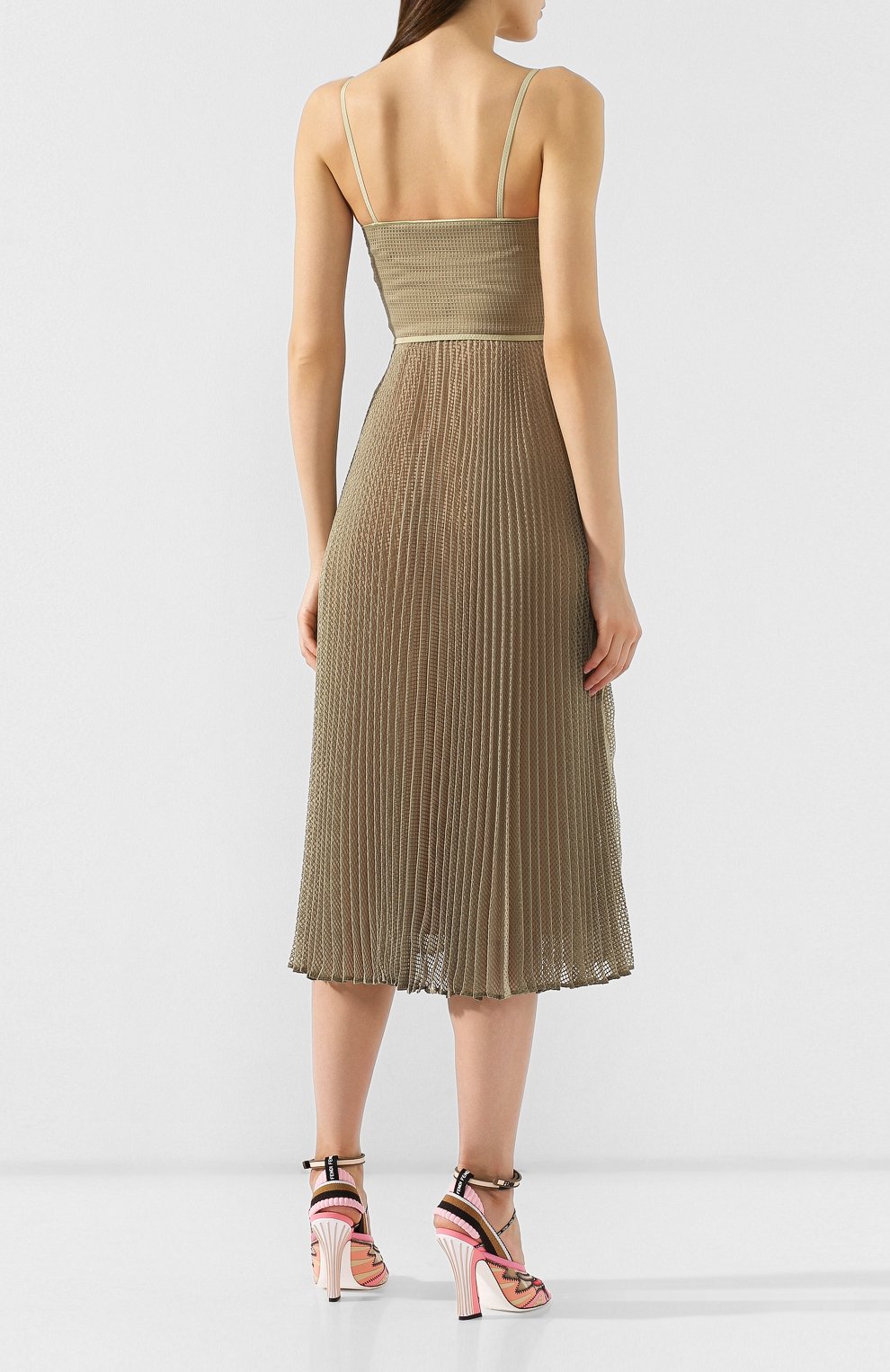 Платье FENDI, арт. FDA515 A5HY, фото 4