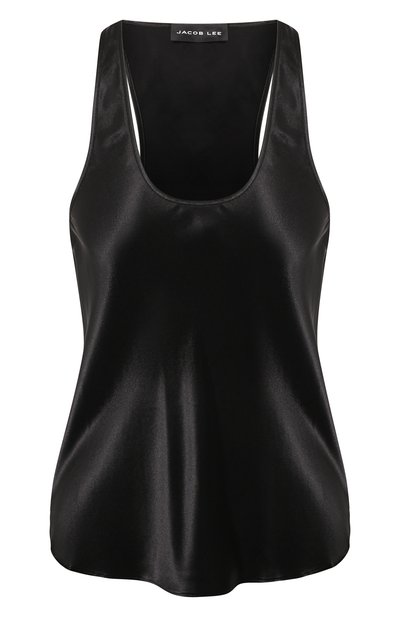 Женский шелковый топ JACOB LEE, арт. WST093SS24B