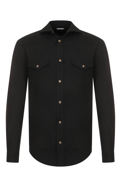 Мужская шерстяная рубашка MARCO PESCAROLO, арт. RIB0T/5217