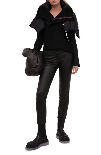 Кожаные брюки JOSEPH, арт. JF004962, фото 3