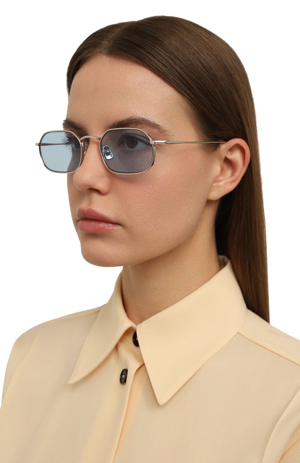 Солнцезащитные очки PETER&MAY WALK, арт. TT11 AKIRA SILVER BEIN BLUE, фото 2