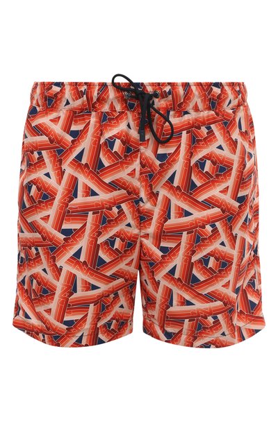 Мужские плавки-шорты ZILLI, арт. MGZ-NANCY-30394/0001