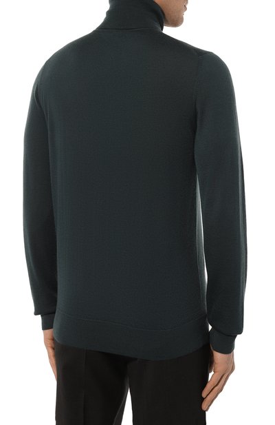 Водолазка из кашемира и шелка MVST, арт. BM18-302PLG0, фото 4