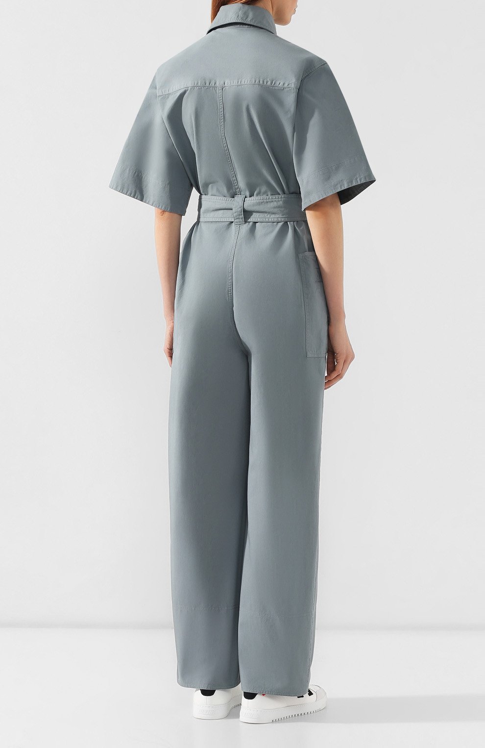 Комбинезон с поясом ACNE STUDIOS, арт. AK0062, фото 4