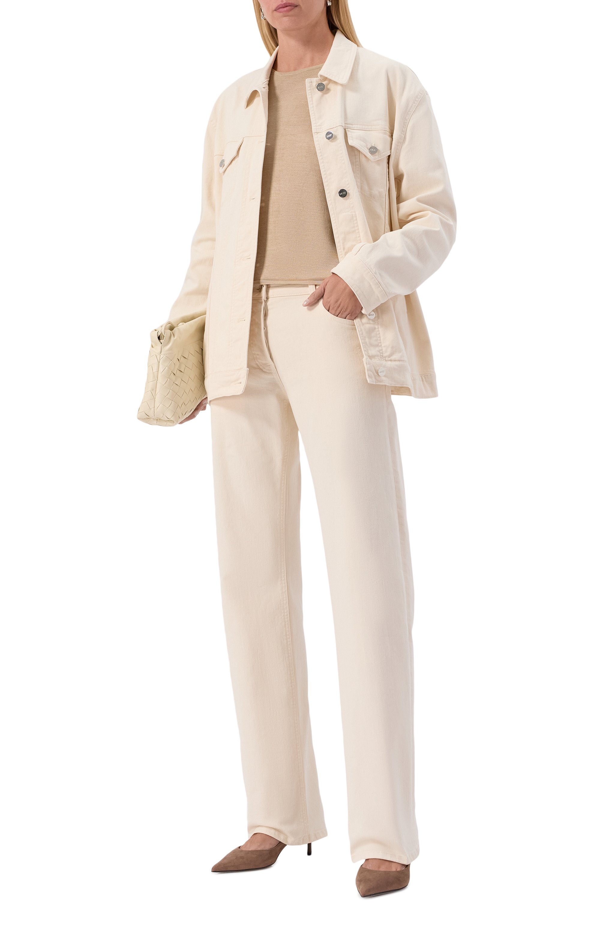 Шелковый топ MVST, арт. WS60-1594-01MU, фото 2