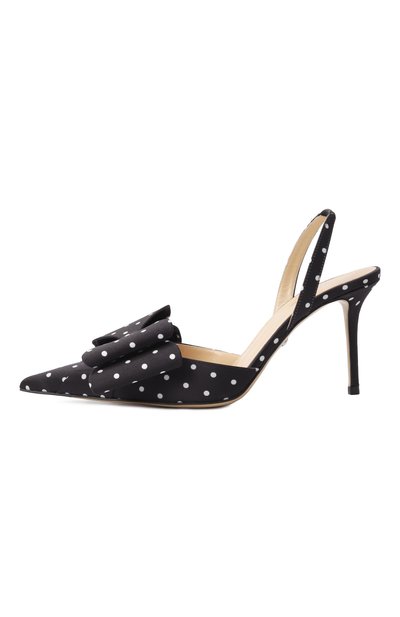 Текстильные туфли le cadeau 85 MACH & MACH, арт. PF25-S0951-85-SAT-B02, фото 4