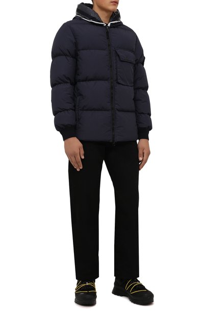 Комбинированные ботинки glacier MONCLER, арт. G2-09A-4G704-00-02SXZ, фото 2