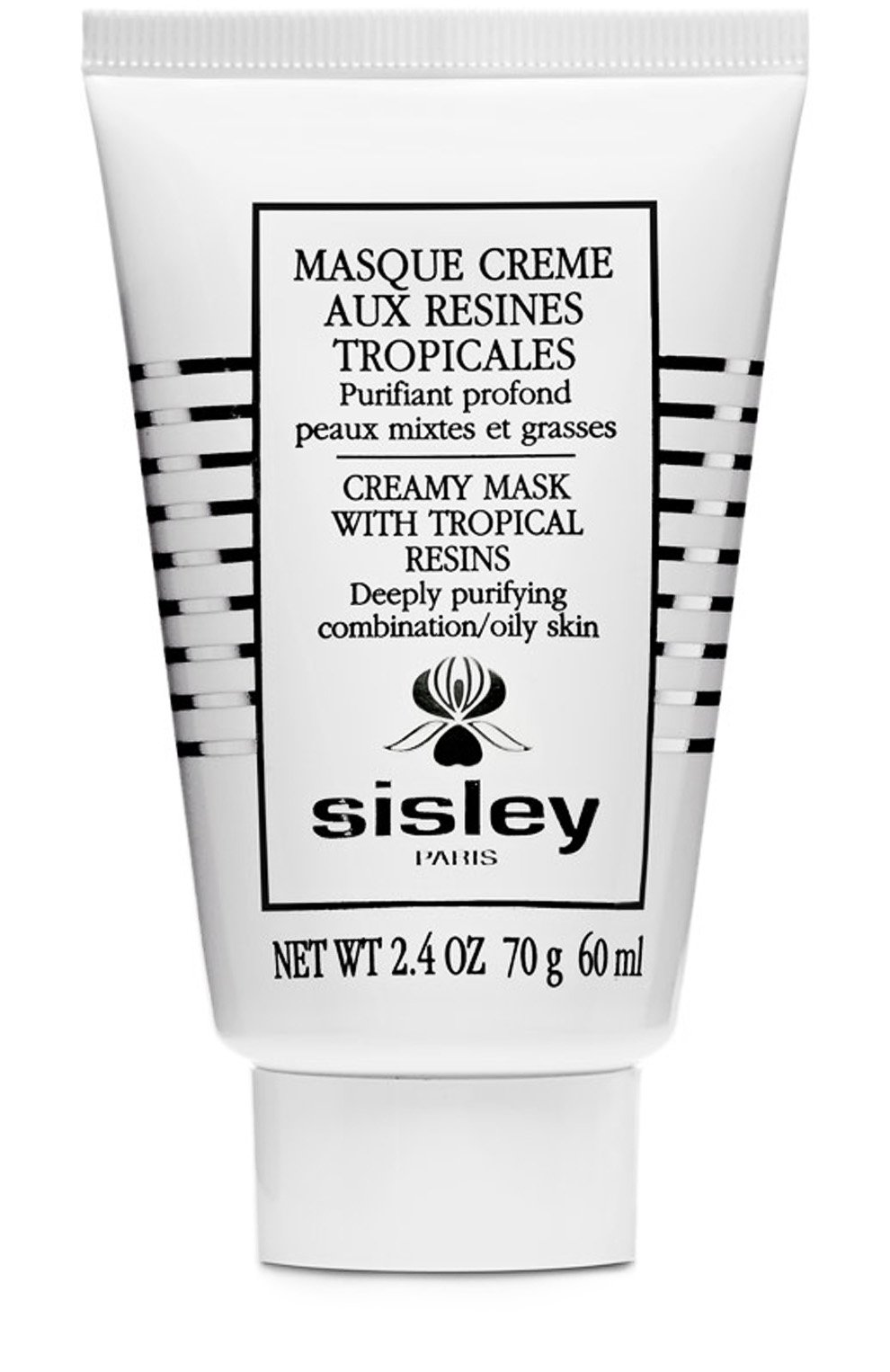 Крем - маска с тропическими смолами creamy mask with tropical resins (60ml) SISLEY, арт. 141561, фото 1