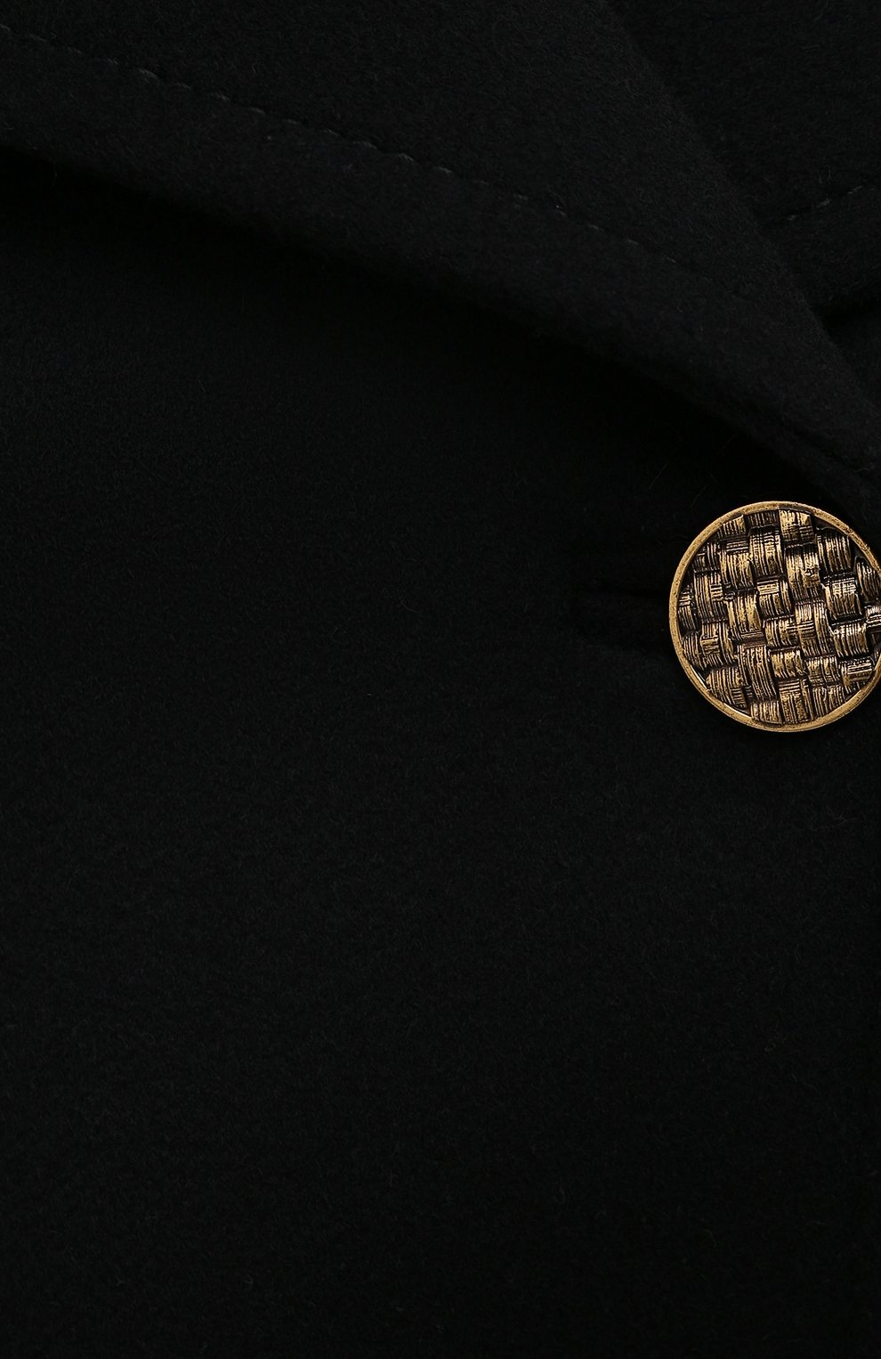 Шерстяное пальто GUCCI, арт. 643300/ZHW03, фото 5