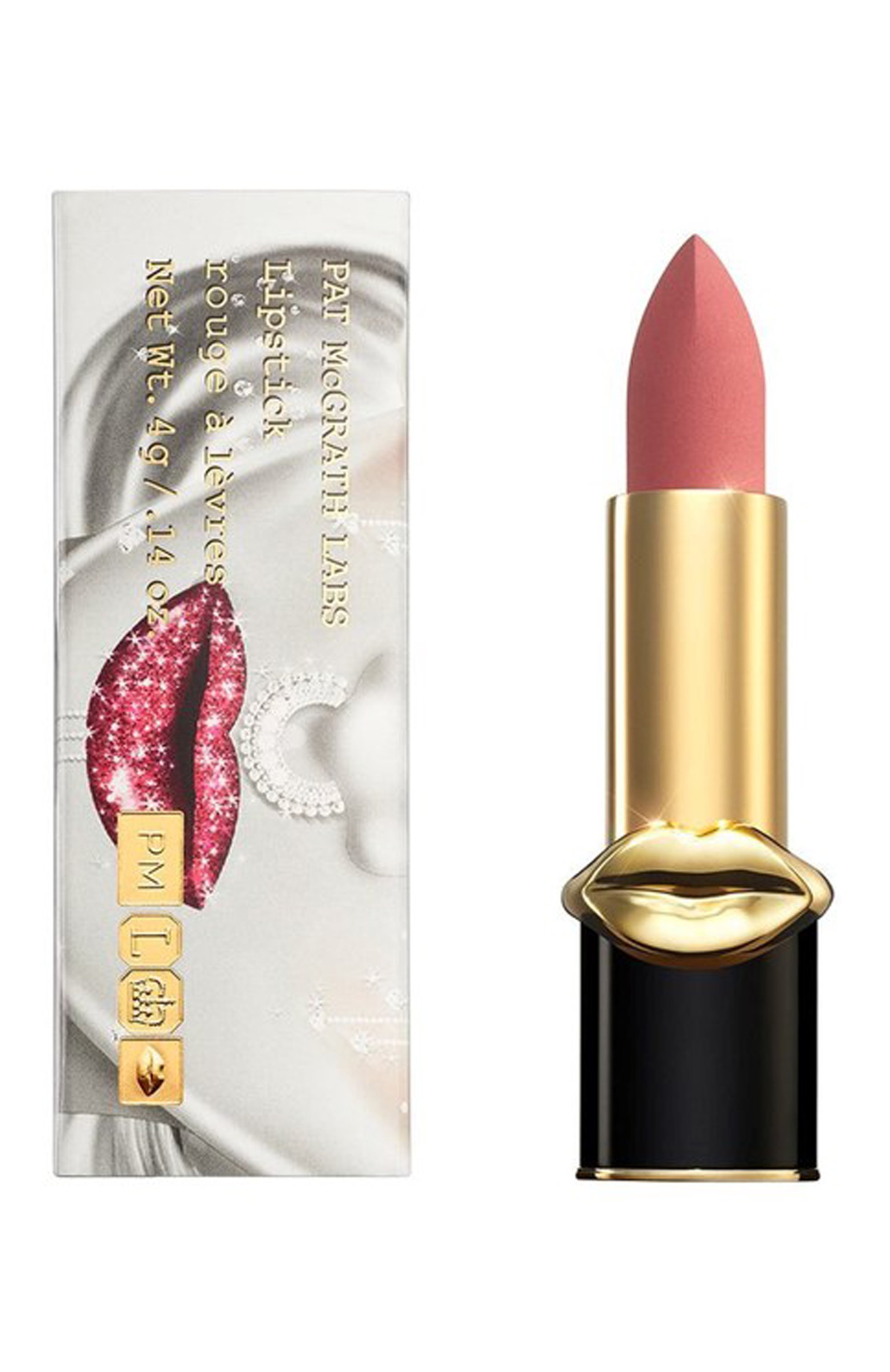 Помада для губ mattetrance, оттенок beautiful stranger  PAT MCGRATH LABS, арт. 843004101737, фото 2