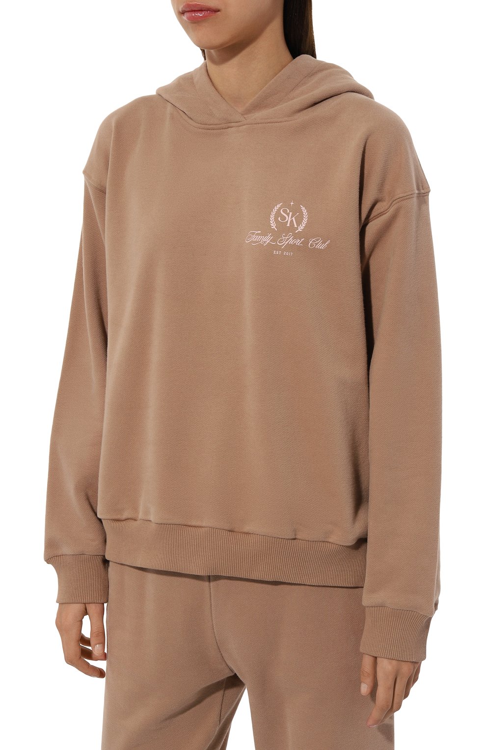 Хлопковый костюм SASHA KIM, арт. УТ-00001683, фото 2