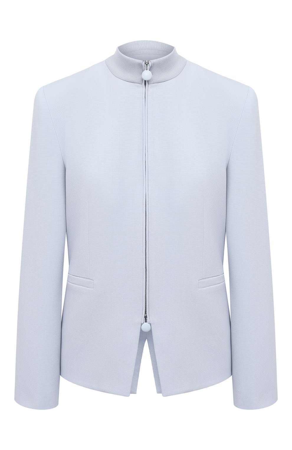 Шерстяной жакет GIORGIO ARMANI, арт. 1SHGG0KE/T01HK, фото 1