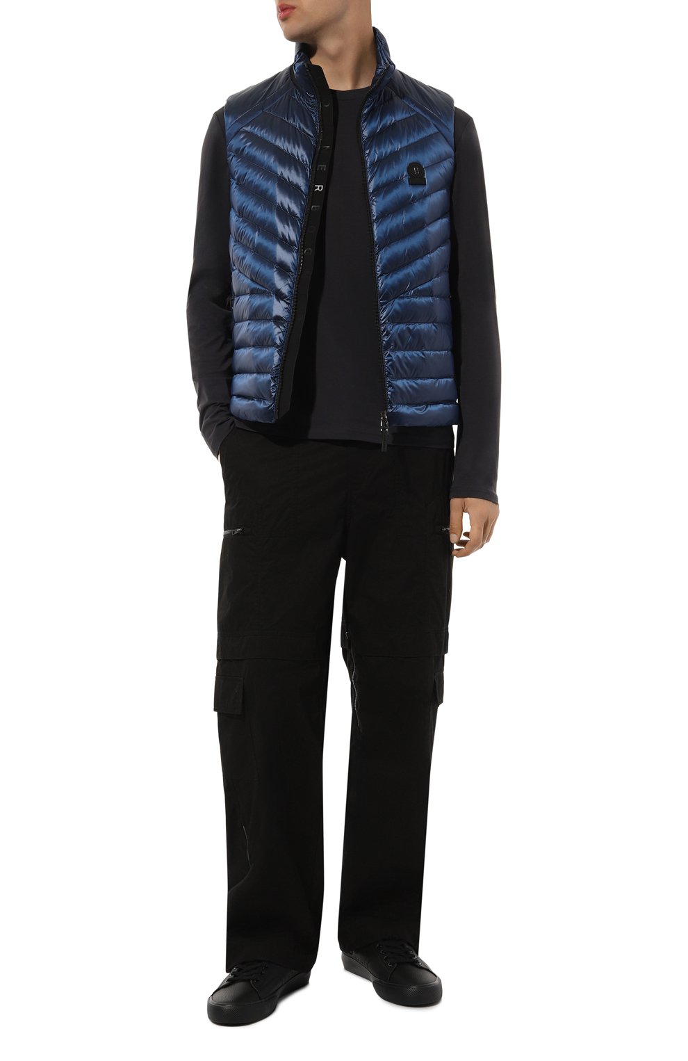 Пуховый жилет BOGNER, арт. 38486549, фото 2